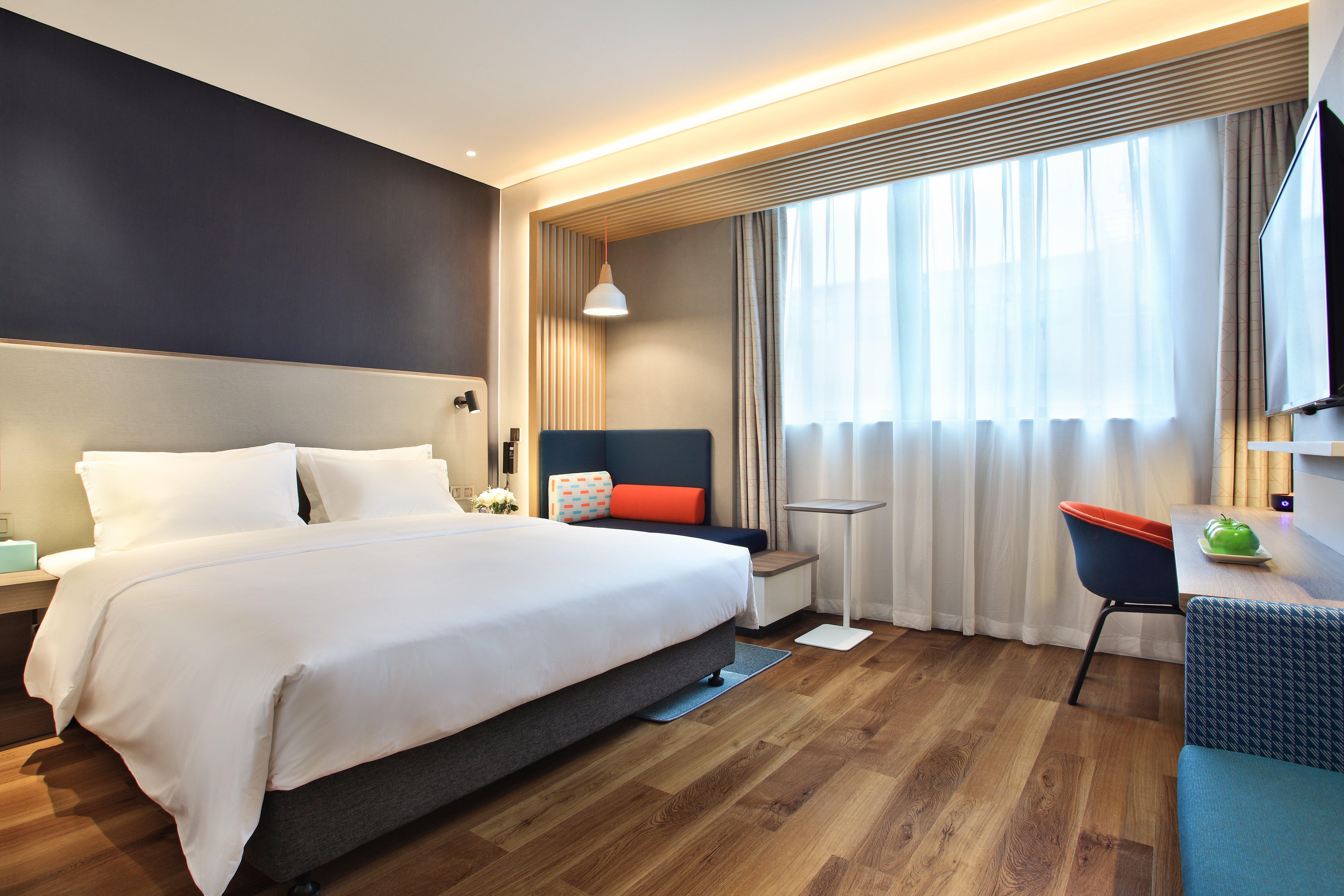 Hotel Express Center By Ihg Guilin