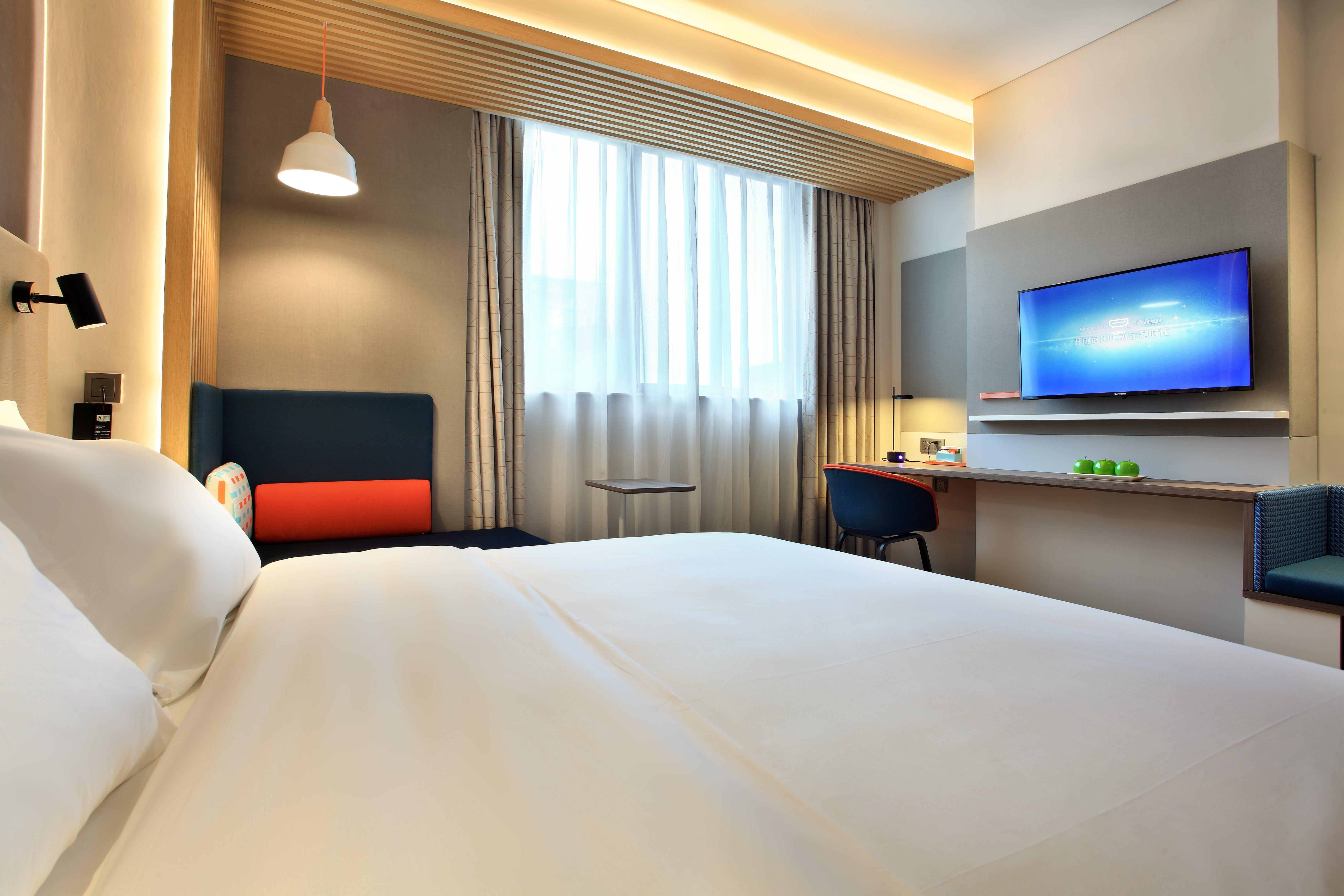 Express Center By Ihg 4* Guilin