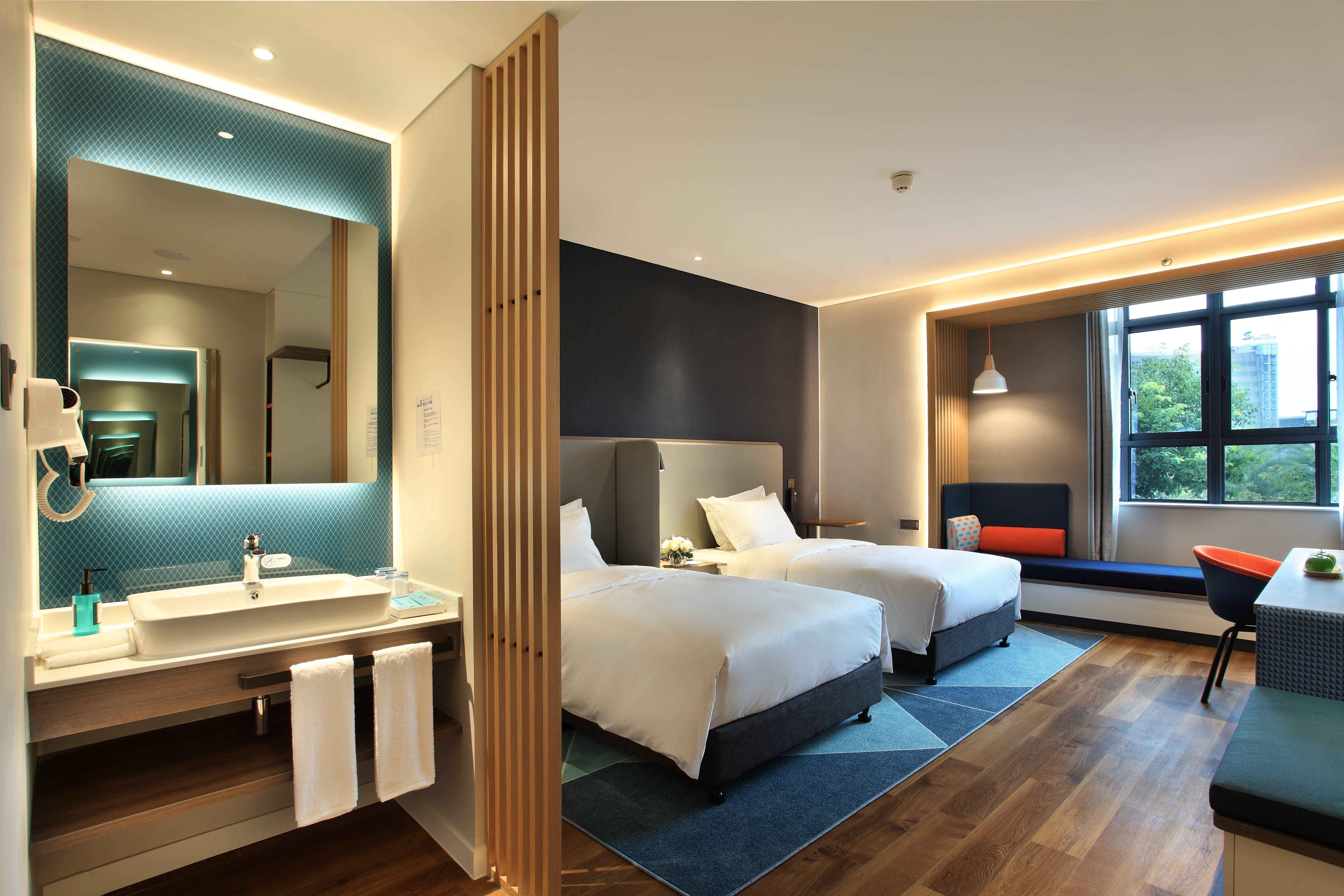 Express Center By Ihg โรงแรม กุ้ยหลิน